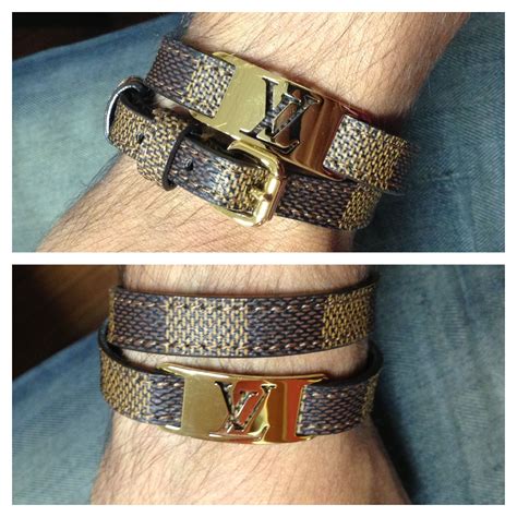 mens louis vuitton bracelet|louis vuitton male bracelet.